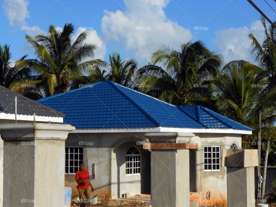 Beautiful Roof