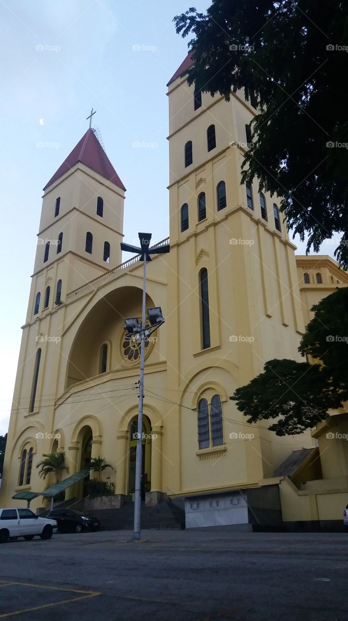 Penha's church