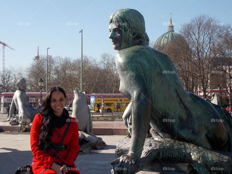 Berlin Fountain