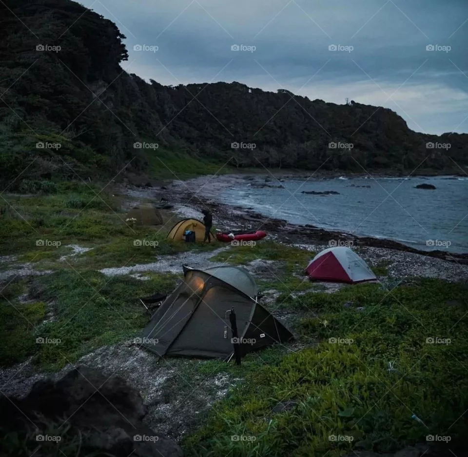 Camping Life
