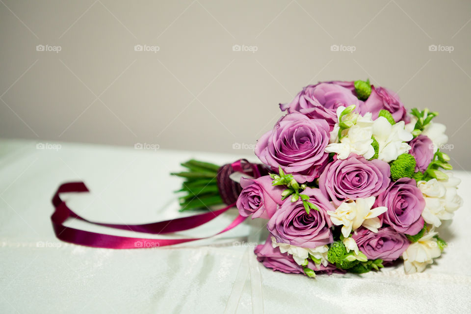 Wedding, Rose, Flower, Love, Bouquet