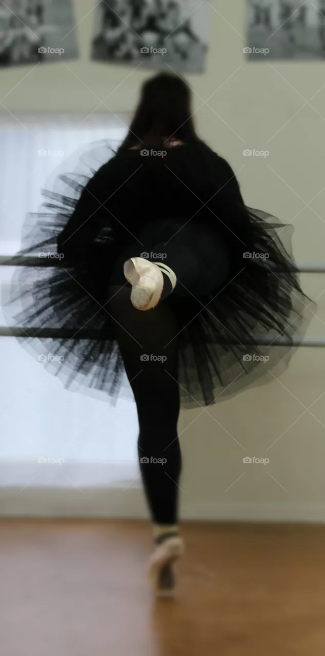 ballerina