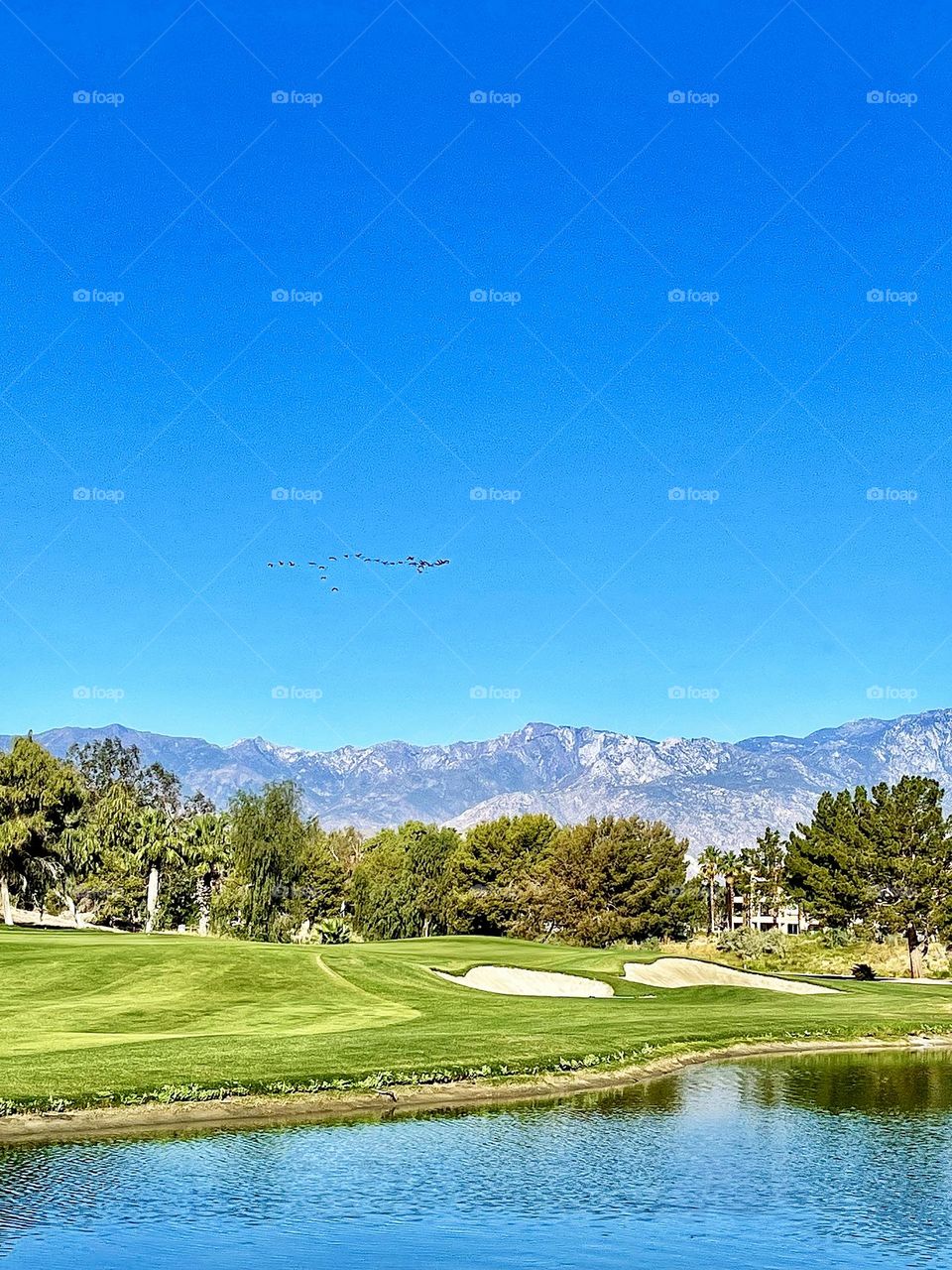 Mountains Golf Resort