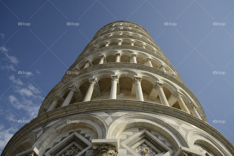 Pisa tower . Nice leaned tower. But everybody have tendencies, don't judge.
