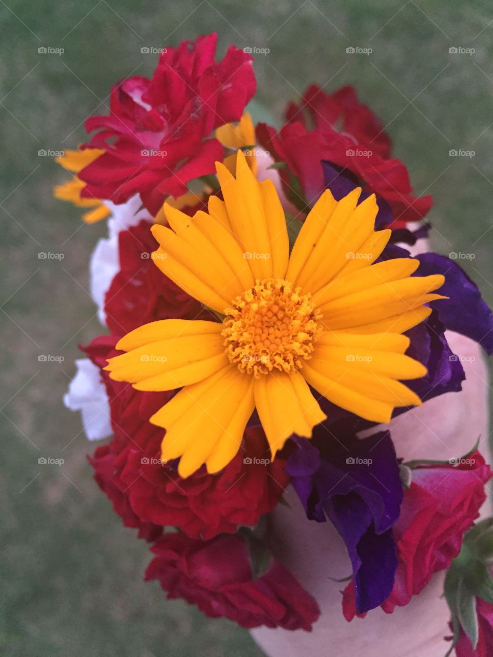 Bouquet for Mommy