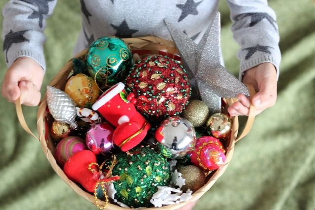 Christmas tree decoration 