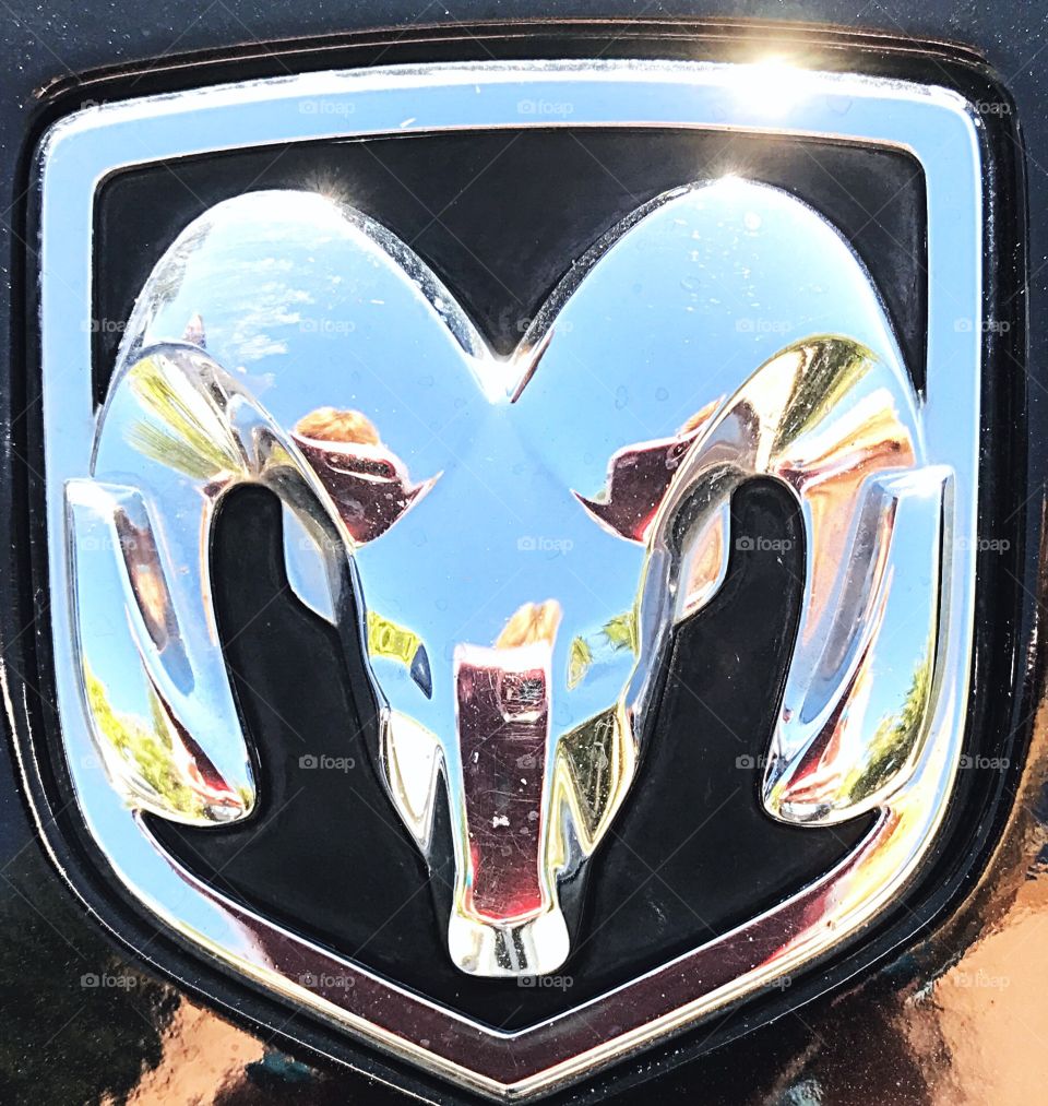Dodge Emblem