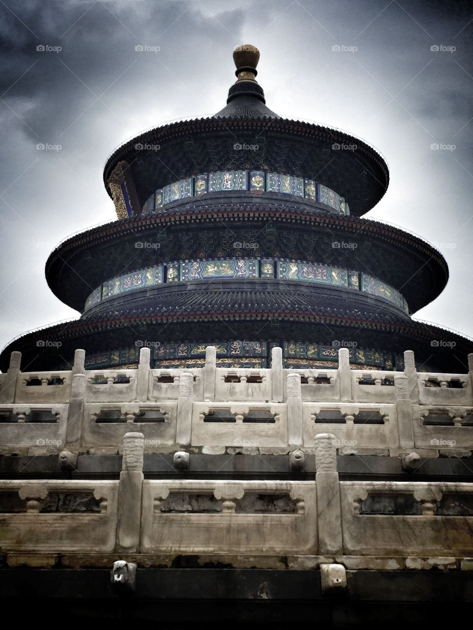 Temple of Heaven 