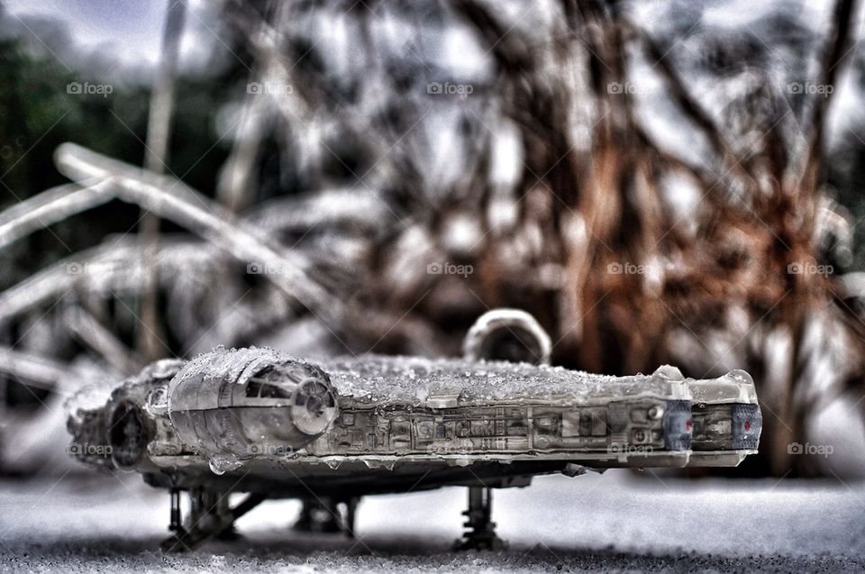 Millennium Falcon