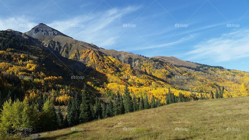 No Person, Landscape, Fall, Mountain, Outdoors