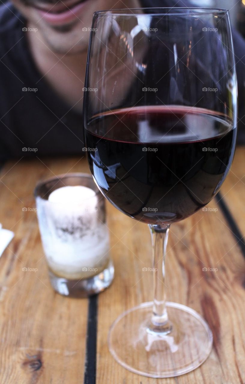 Wine date
