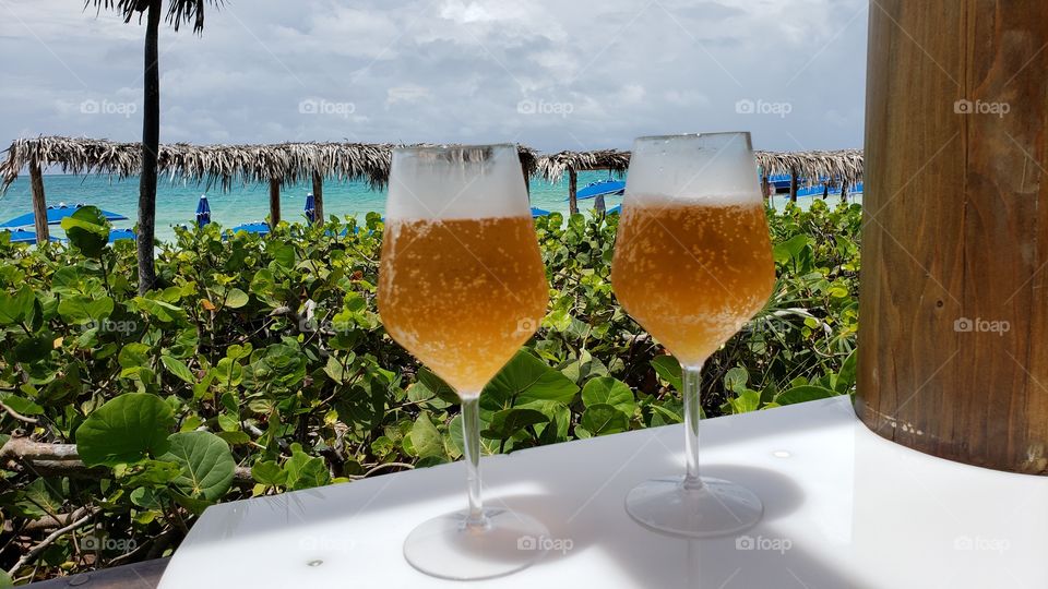 cold beers in Cayo Santa Maria Cuba