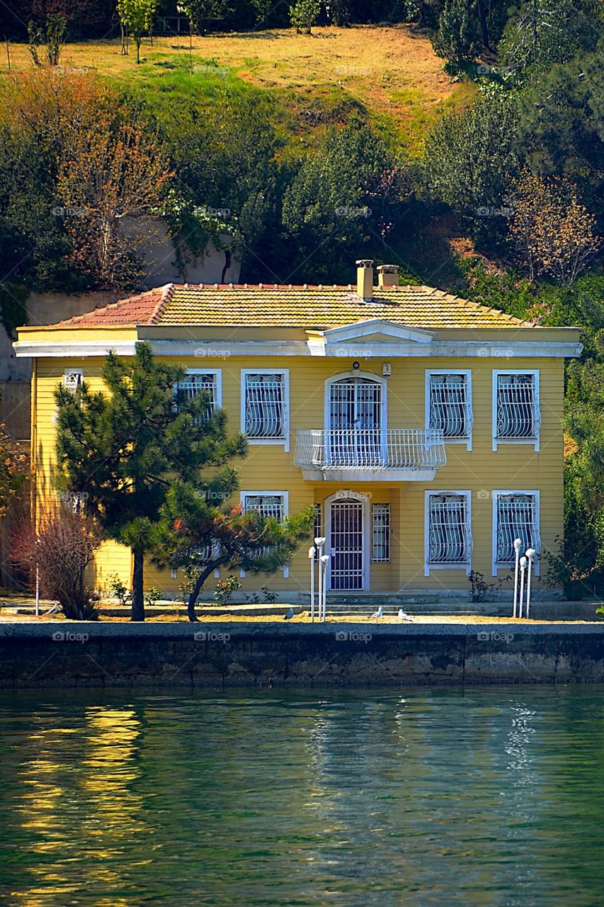 İstanbul island houses