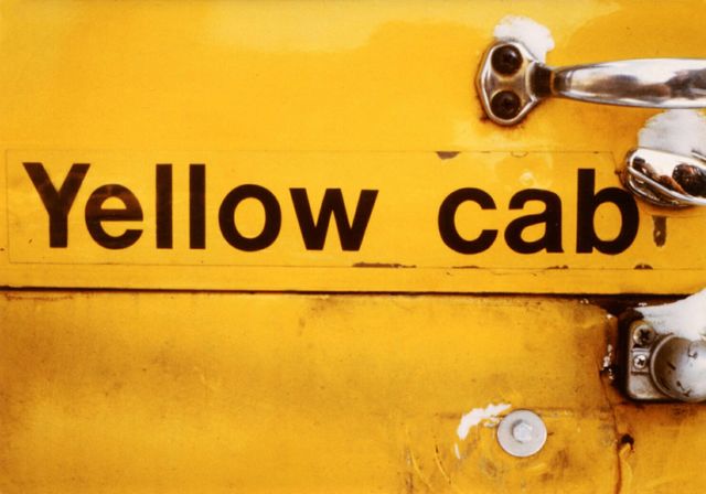 Yellow Cab