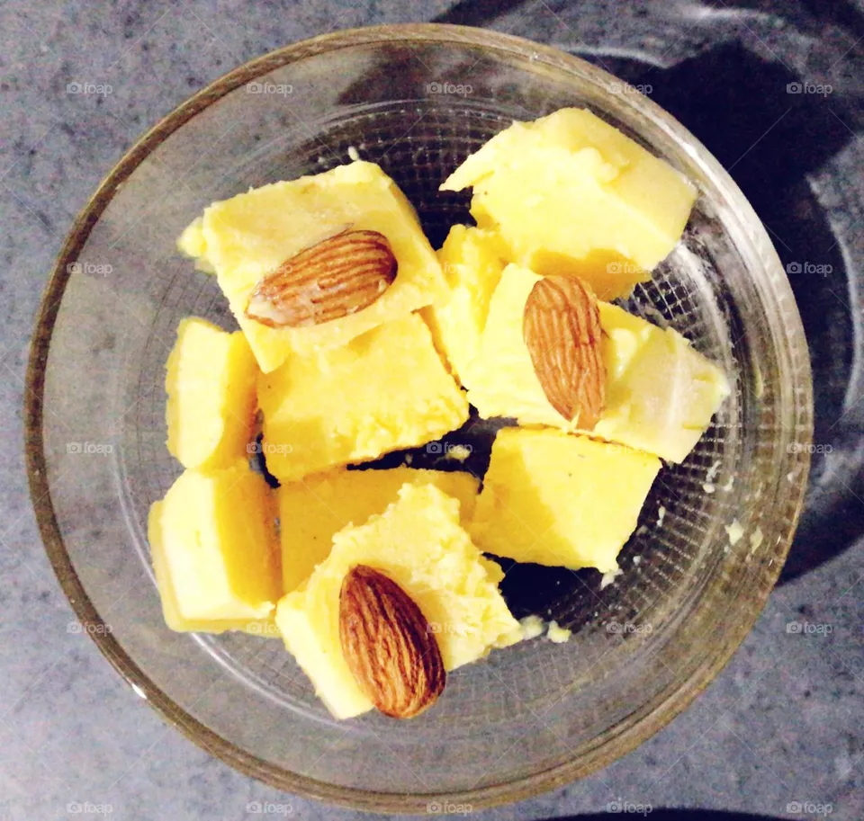 Kulfi ice cream 