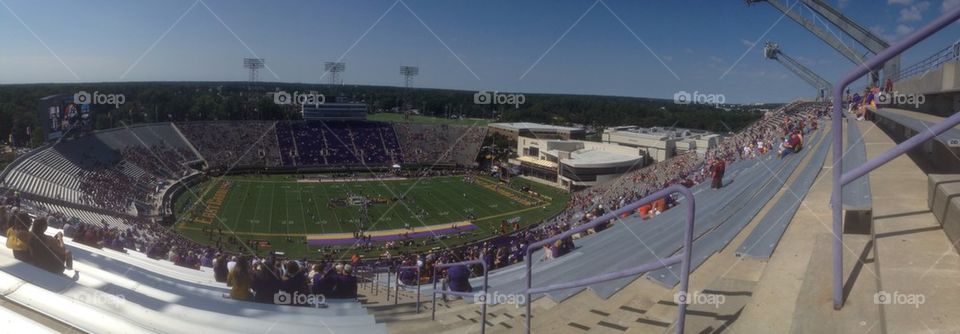 pirates east carolina university greenville nc game day by mojomysterio