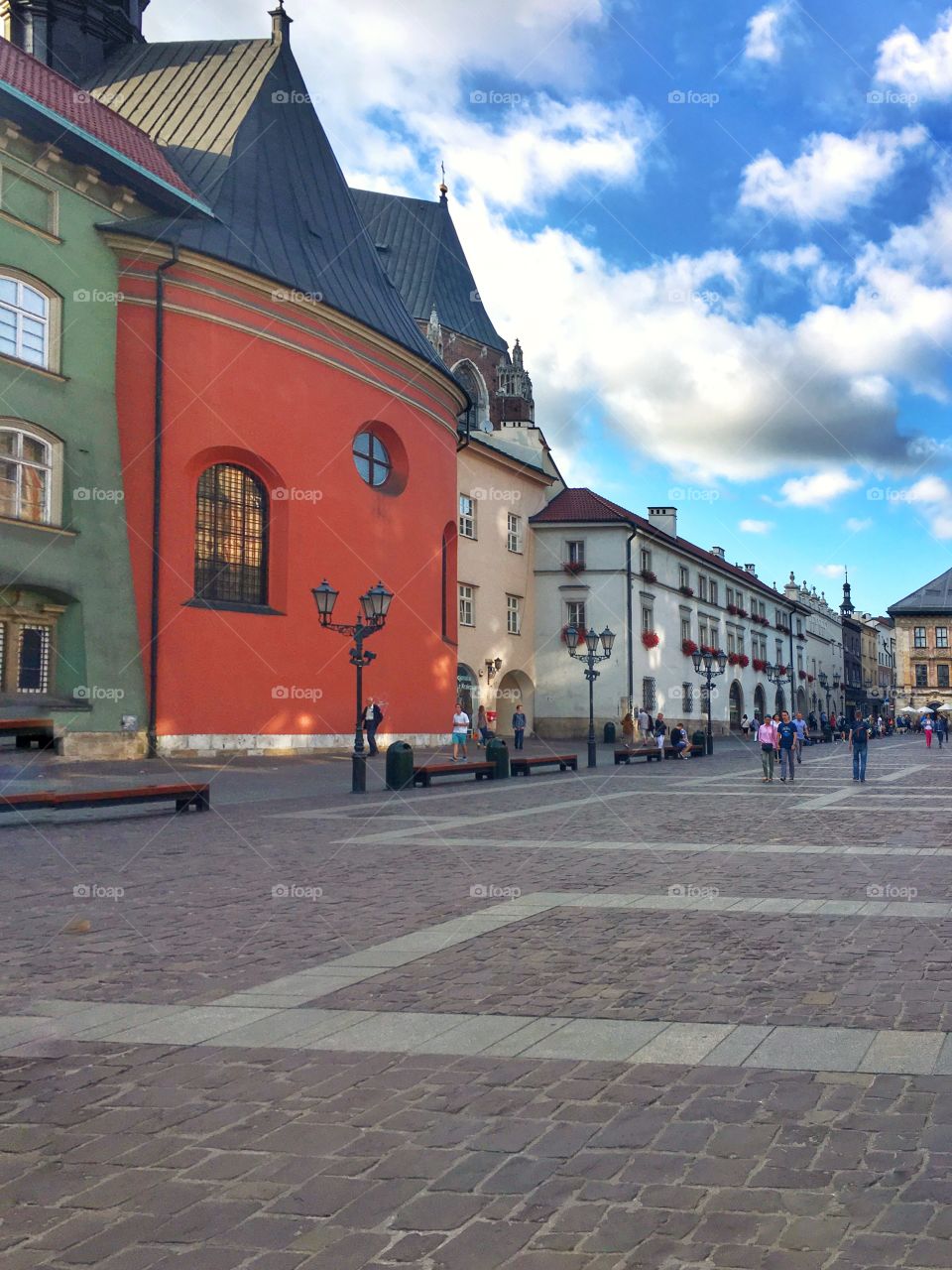 Sometimes you stop and wish to capture your appreciation of the moment your in.   When traveling that could be simply walking along a city street in another wonderfully strange and beautiful foreign city.