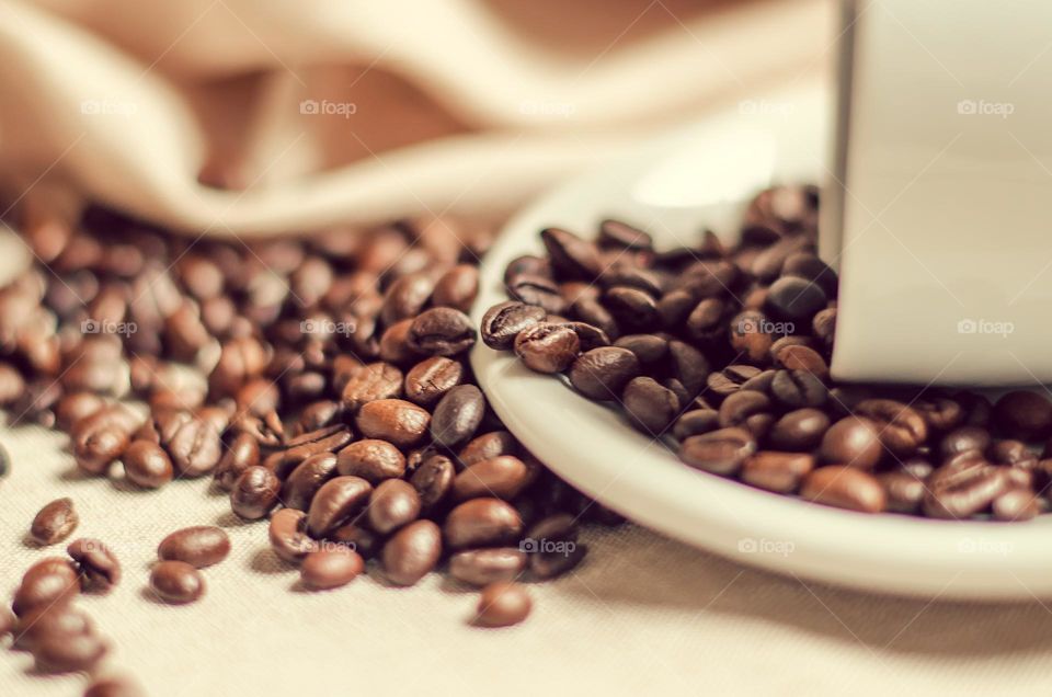 Coffee beans