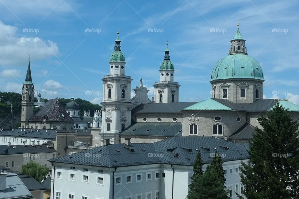 Salzburger dom