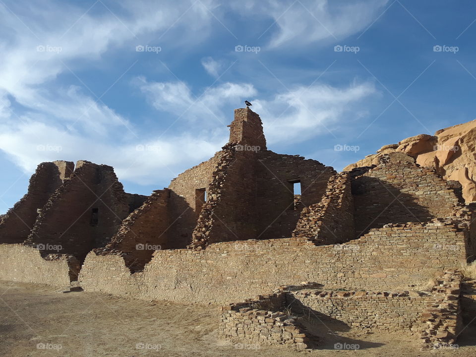 Pueblo Bonito, Chaco Culture