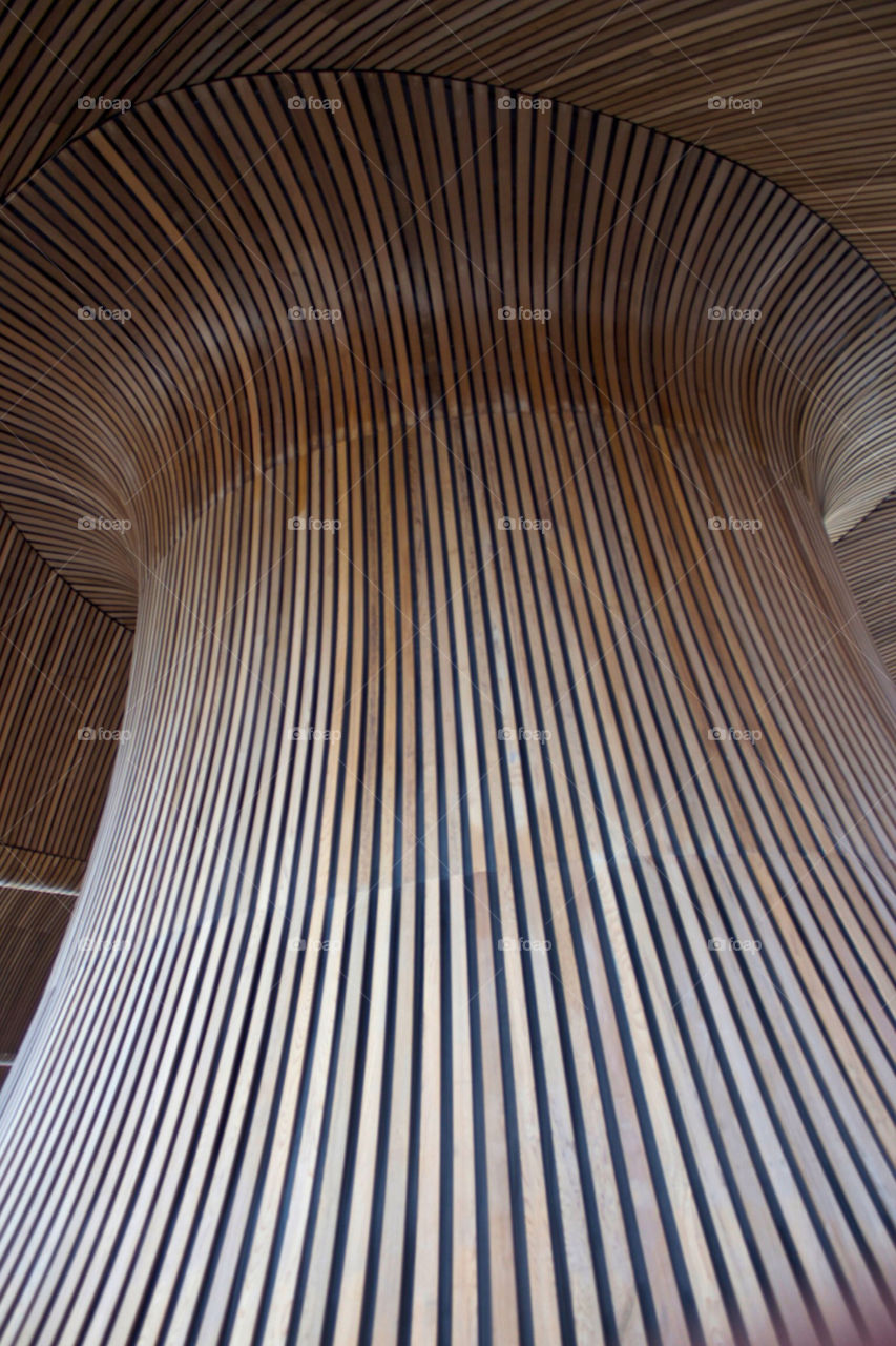 wood architecture style indoors by jayfantana