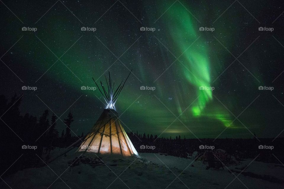 Beautiful Yellowknife 