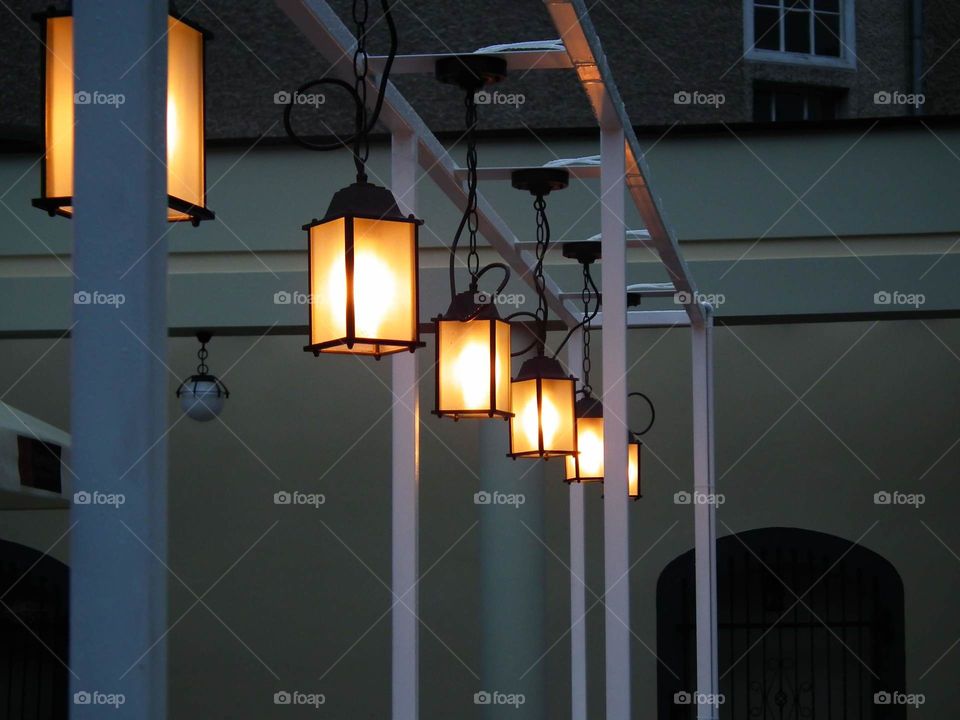 lanterns