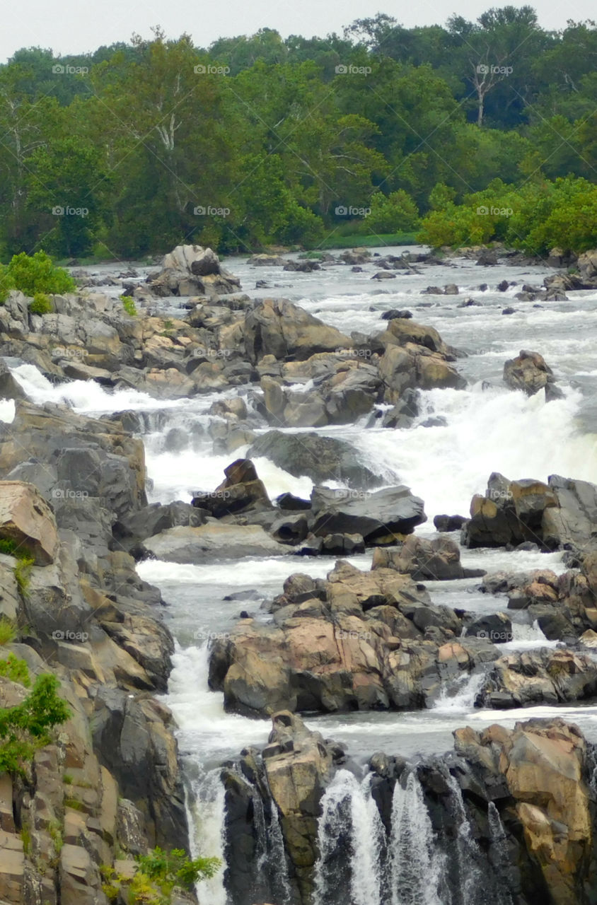 Waterfalls! Water, Water, everywhere! I just happen to be fortunate enough to live in a state that has approximately 12,000 square miles of beautiful, refreshing, colorful oceans, rivers, lakes, ponds and swamps!