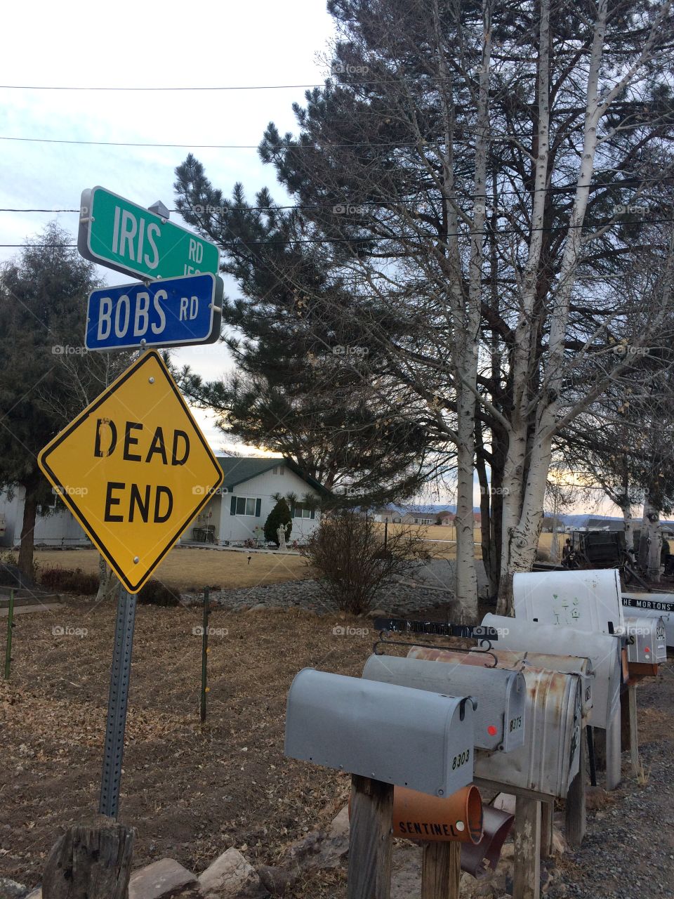 Dead end