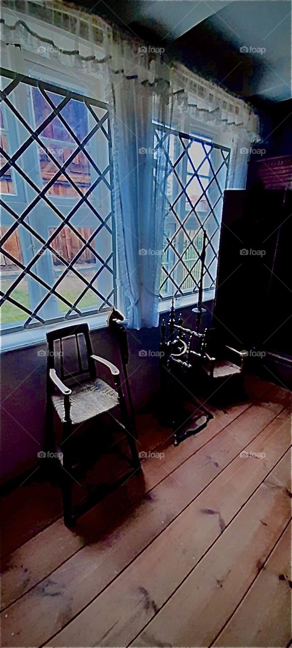 The „Heimat Museum“ pr „Homeland Museum“ in the „Lüneburger Heide“, the flat grassland around „Lüneburg“ and adjacent areas. The museum shows everything that’s in a home of the late 1800s in Germany. 2022 Hypnotic Productions