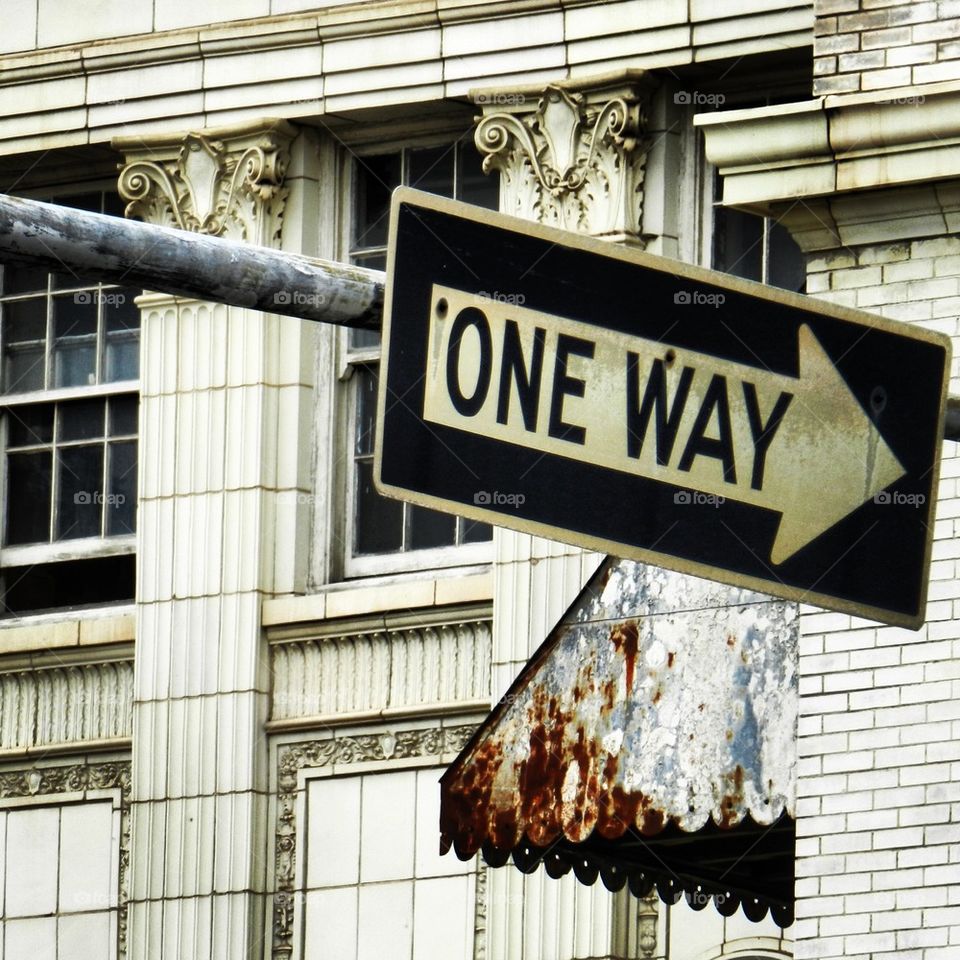 Mordern and Old Intersect