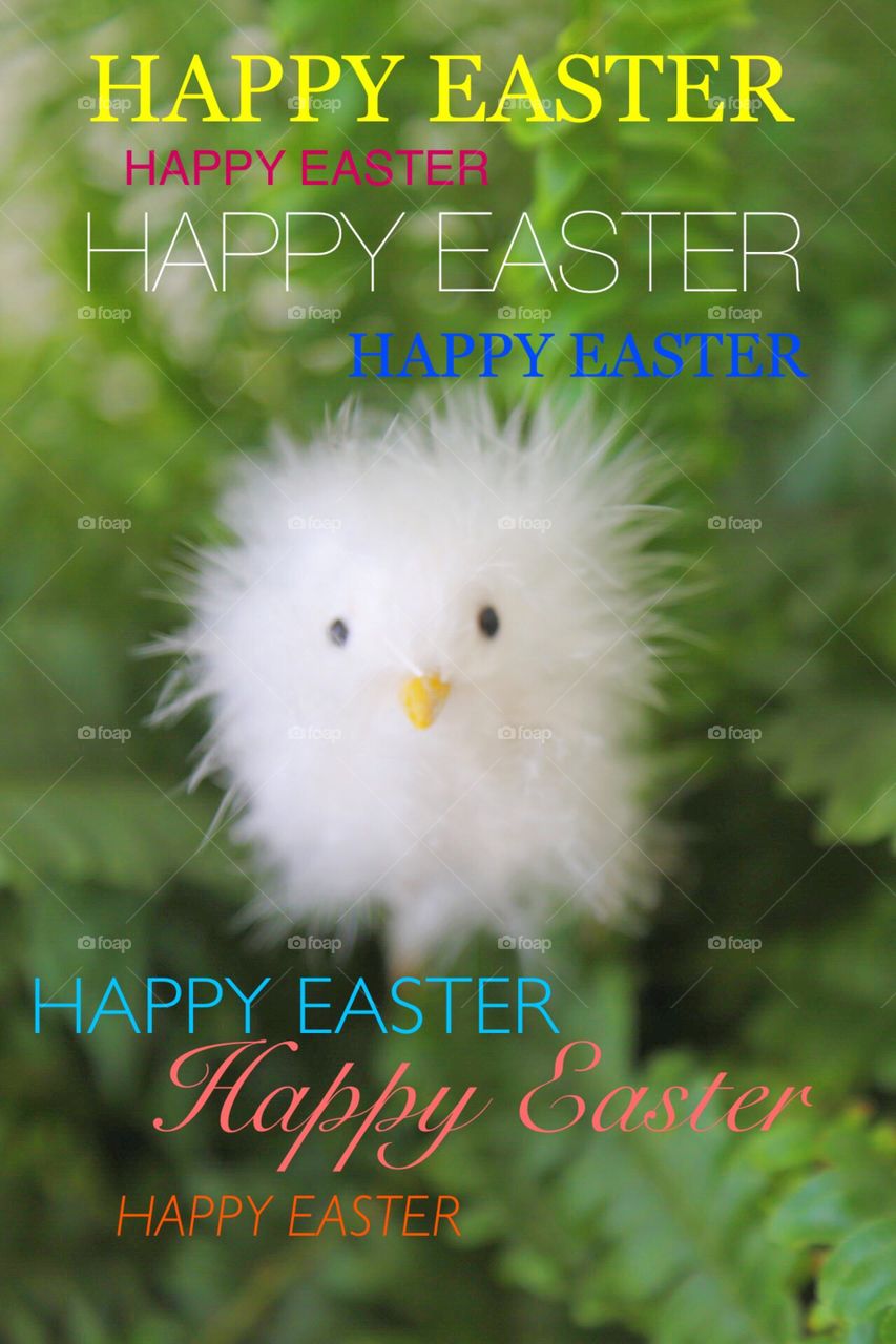 Easter card