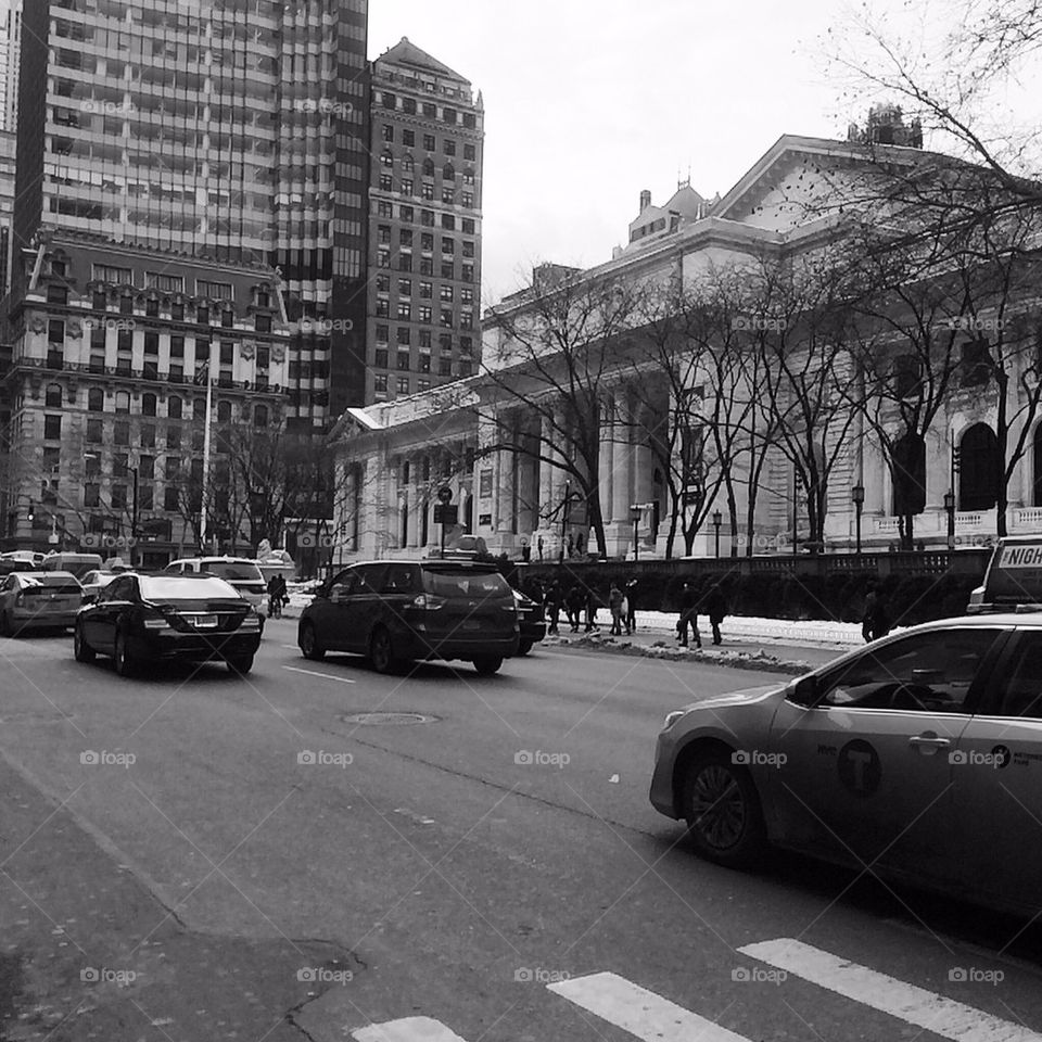 New York Public Library