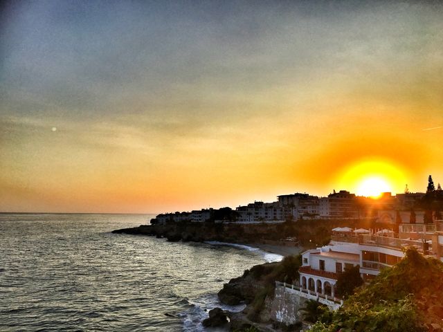 Nerja Sunset 