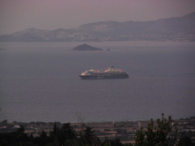 The Cruise Ship
