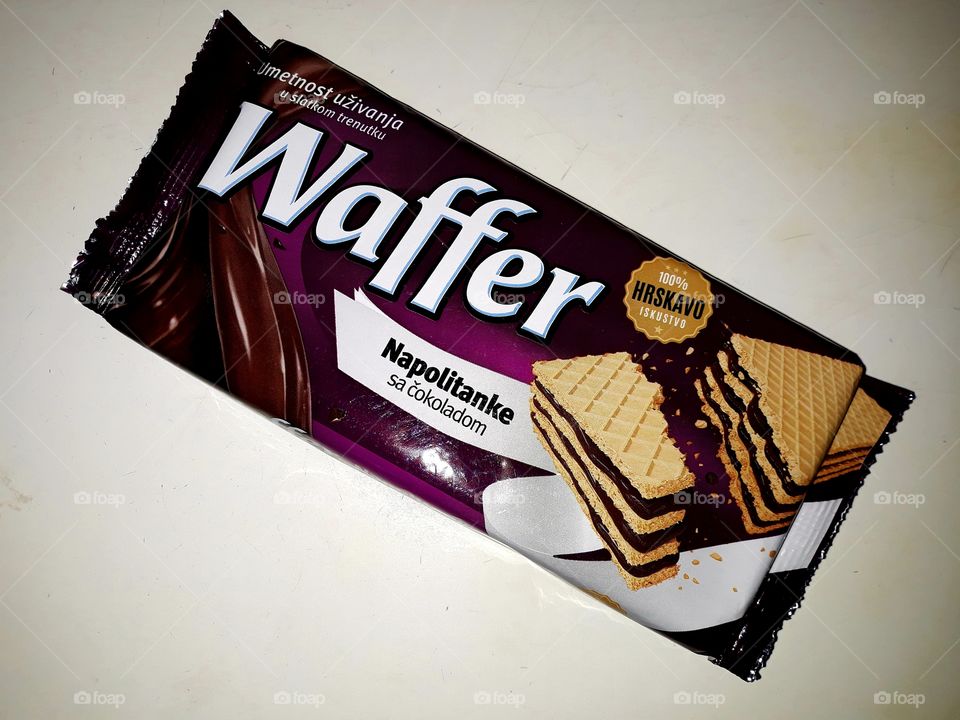 Waffer