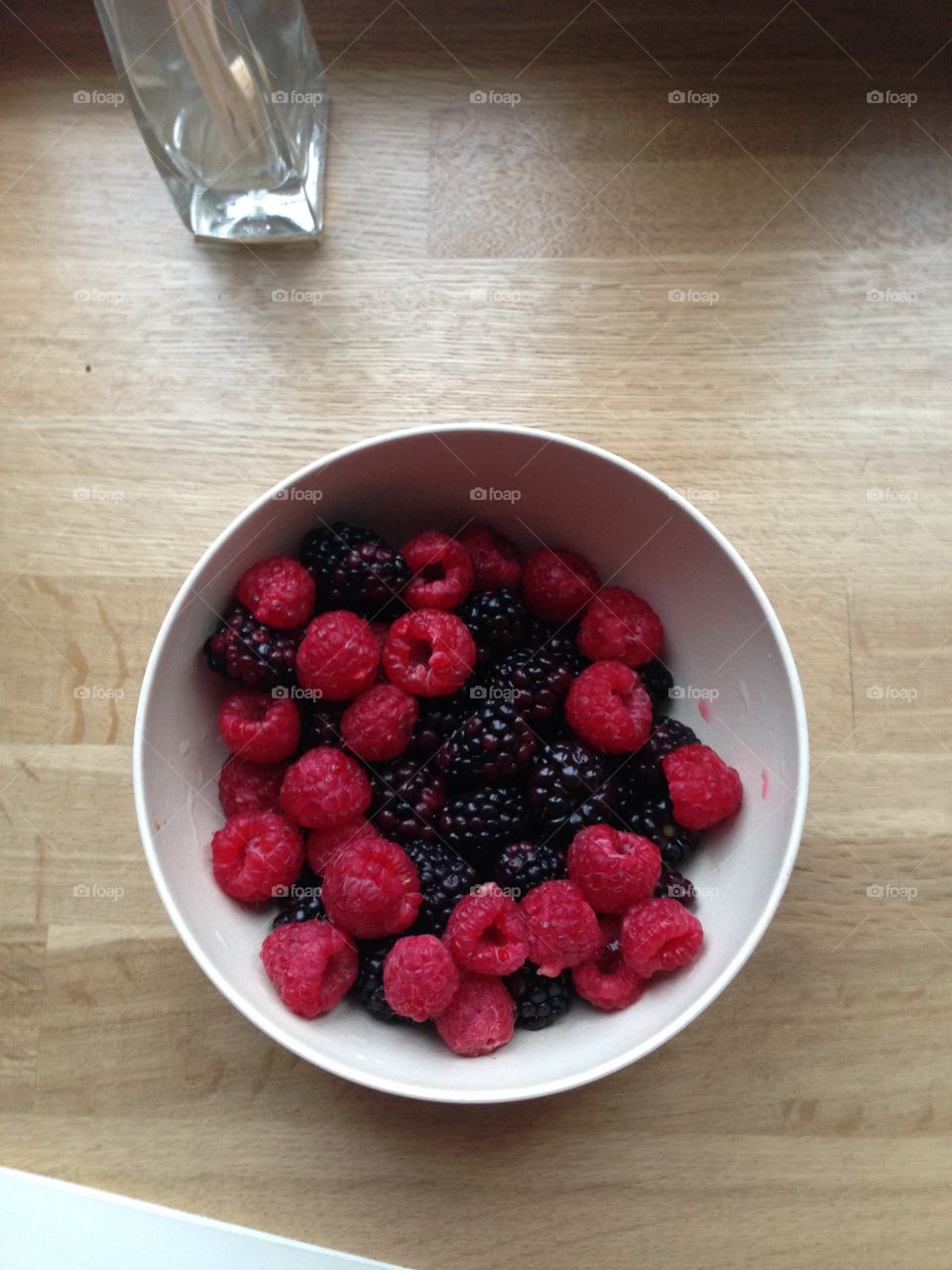 Berries raspberries 