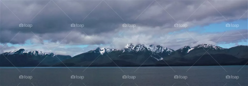 Vancouver to Alaska