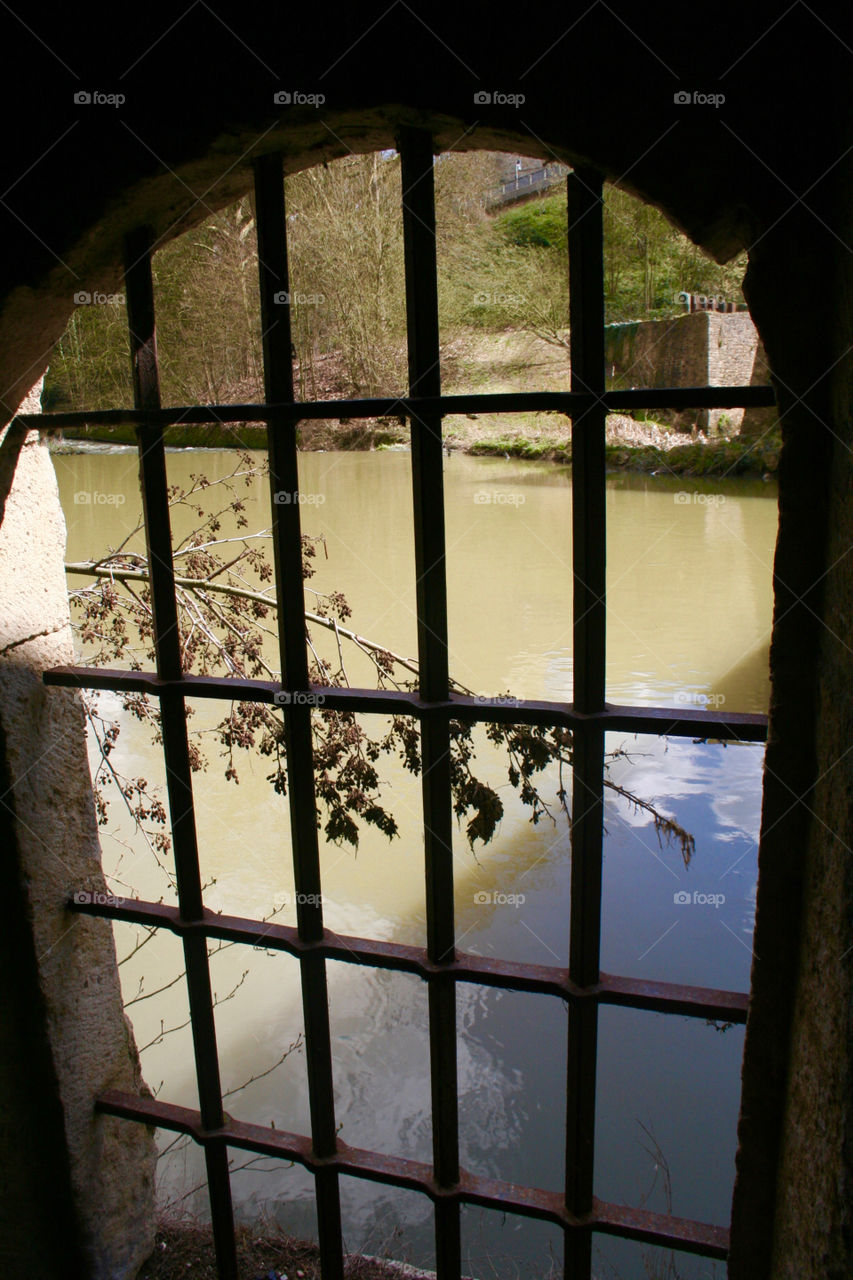 No Person, Window, Architecture, Abandoned, Building