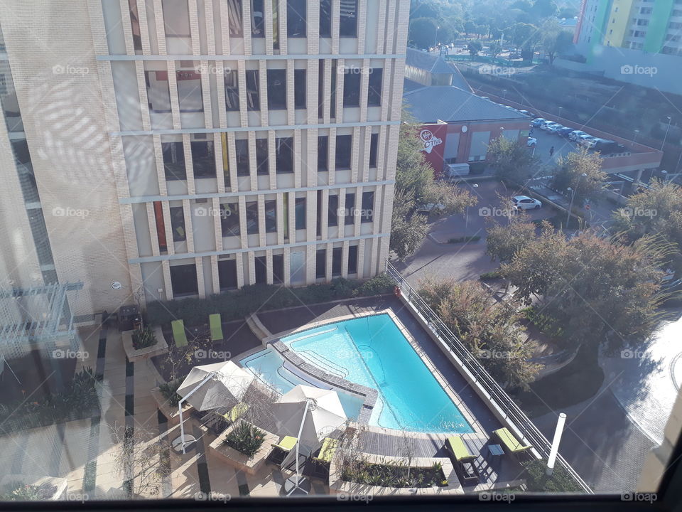 Pretoria Hotel