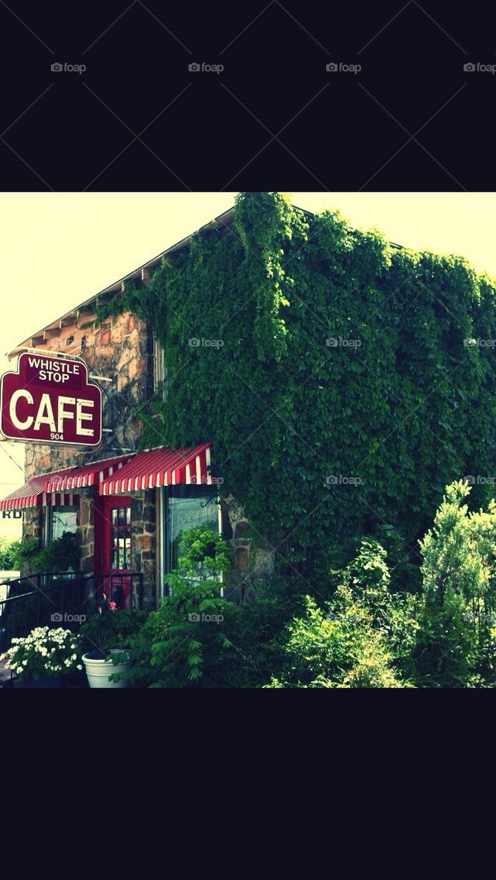 Old Cafe