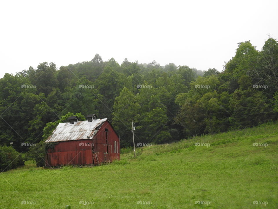 barn