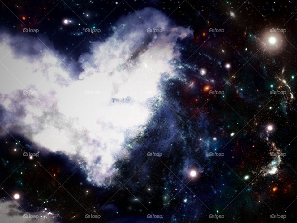 Heart Galaxy