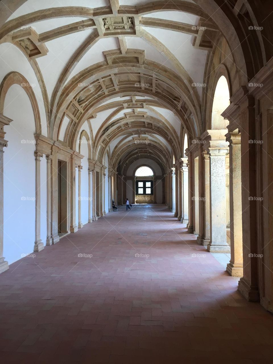 Monastery in Portugal