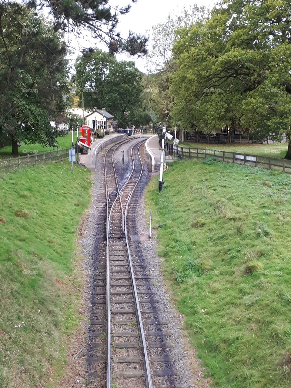 Track, Locomotive, Railway, Guidance, Railroad Track