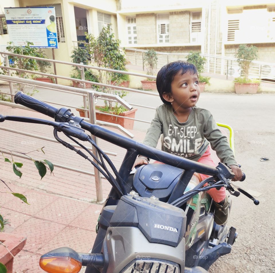 Bike is the best means of travel for adventure lovers