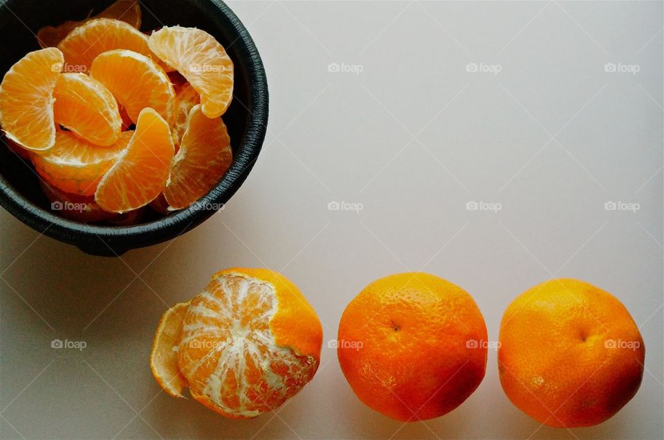 Oranges