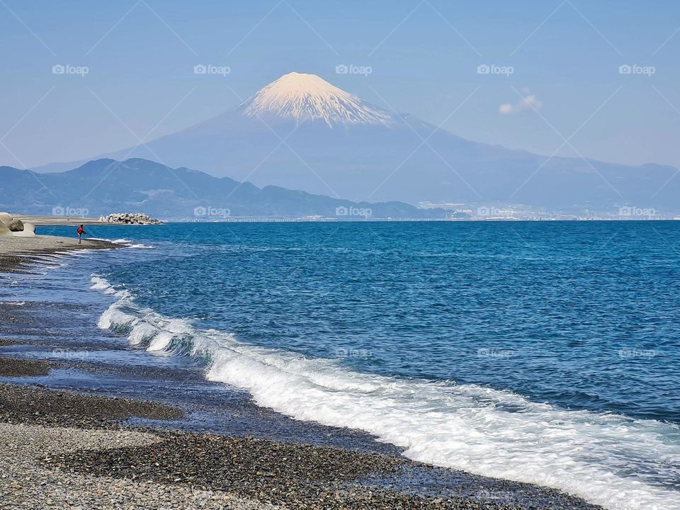 Mount Fuji