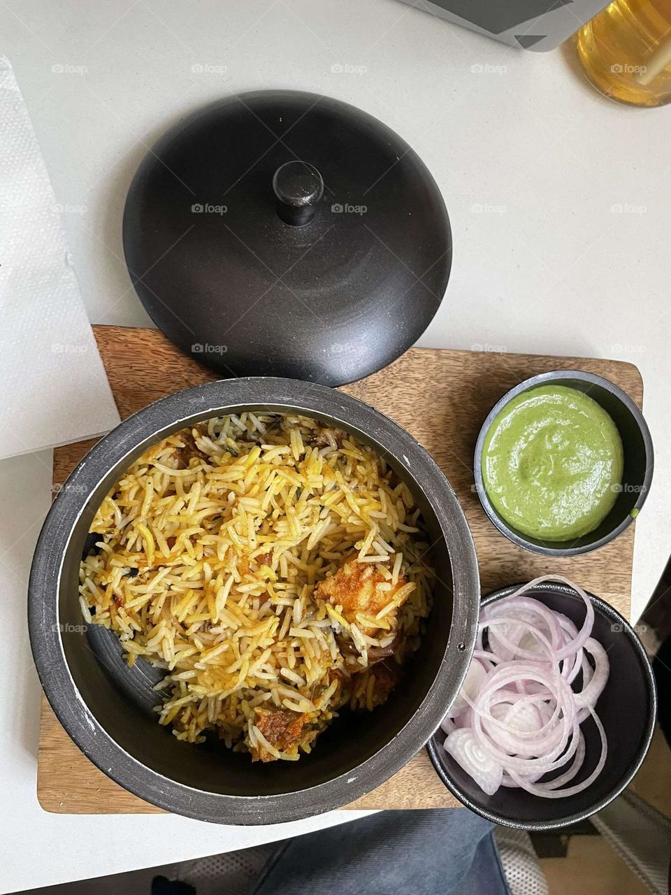 biryani is love 💞