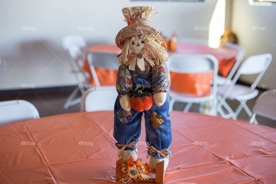 scarecrow decoration